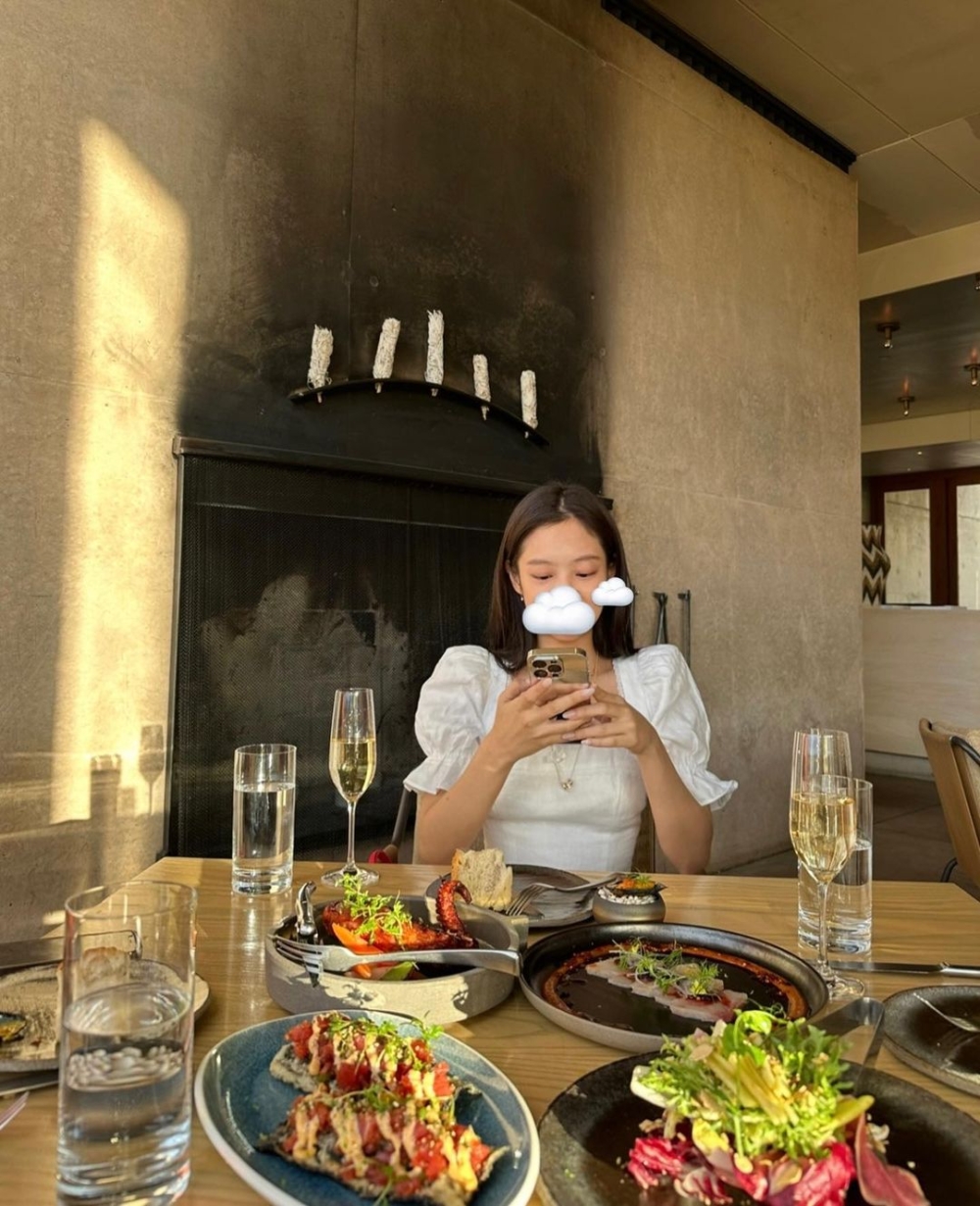 悠閒氛圍照讓人也感染了好心情