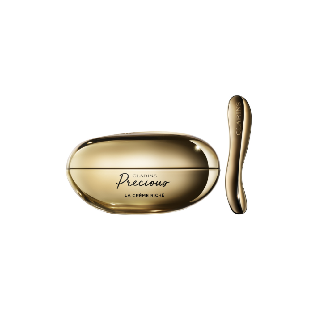 CLARINS La A crème Riche至臻凝時面霜（滋潤型）