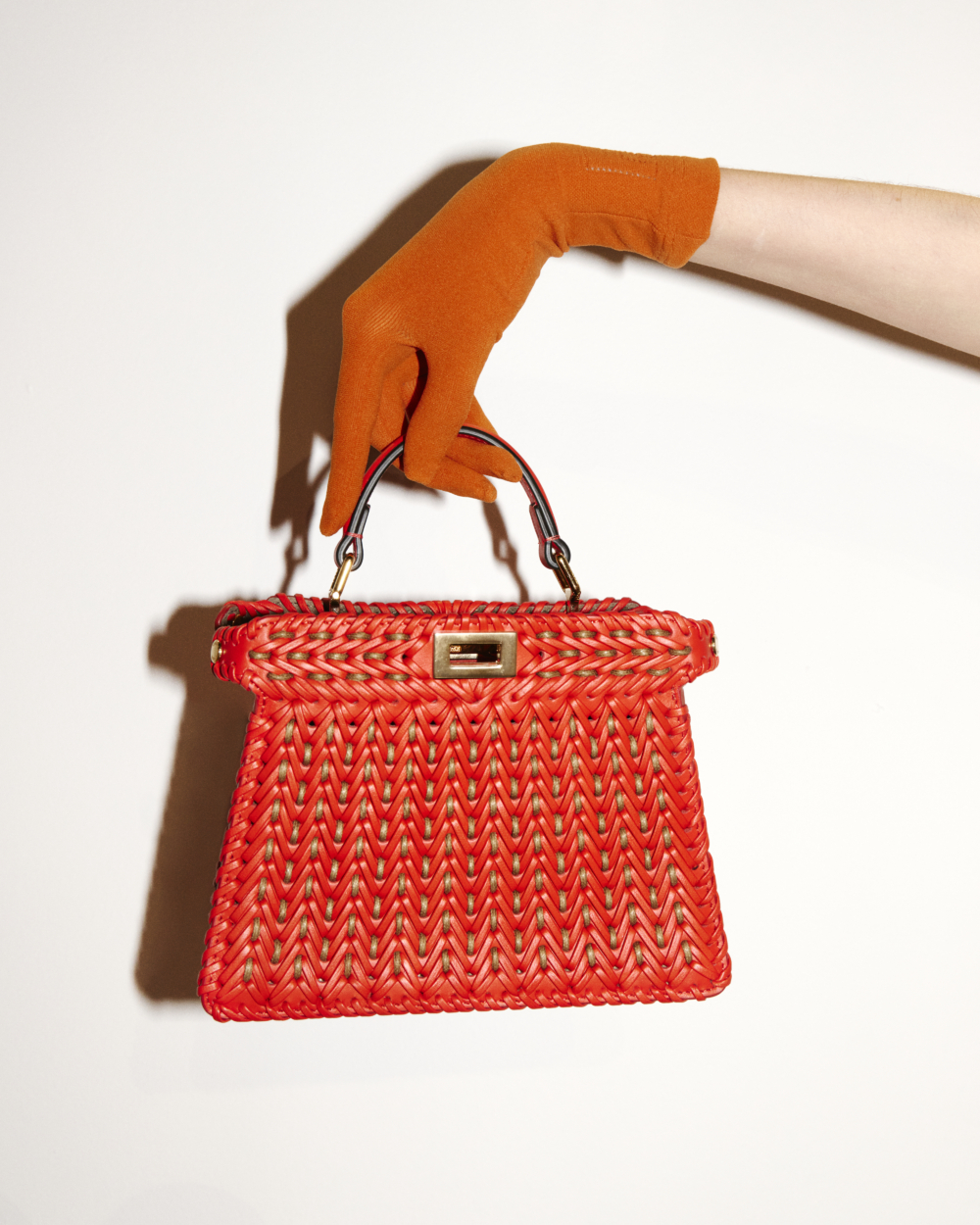 FENDI再度重新演繹經典手袋,FENDI Peekaboo 、Baguette、Origami和First等包款