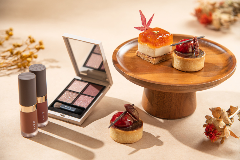 每一款都賞心悅目，美到令人不捨得食。