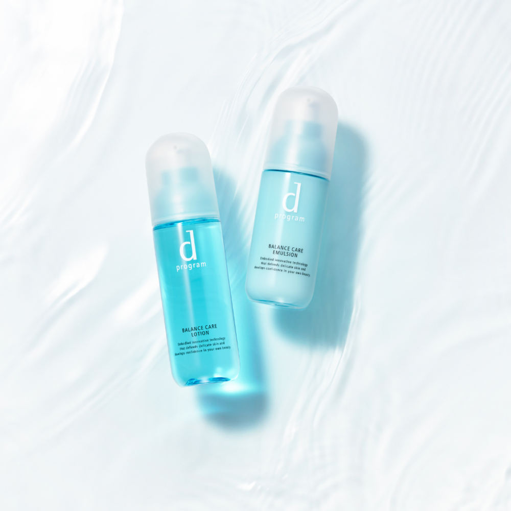 酵母益生元（零毛孔）柔膚水及乳液｜建議零售價：柔膚水 HK$245/125mL、乳液：HK$270/100mL