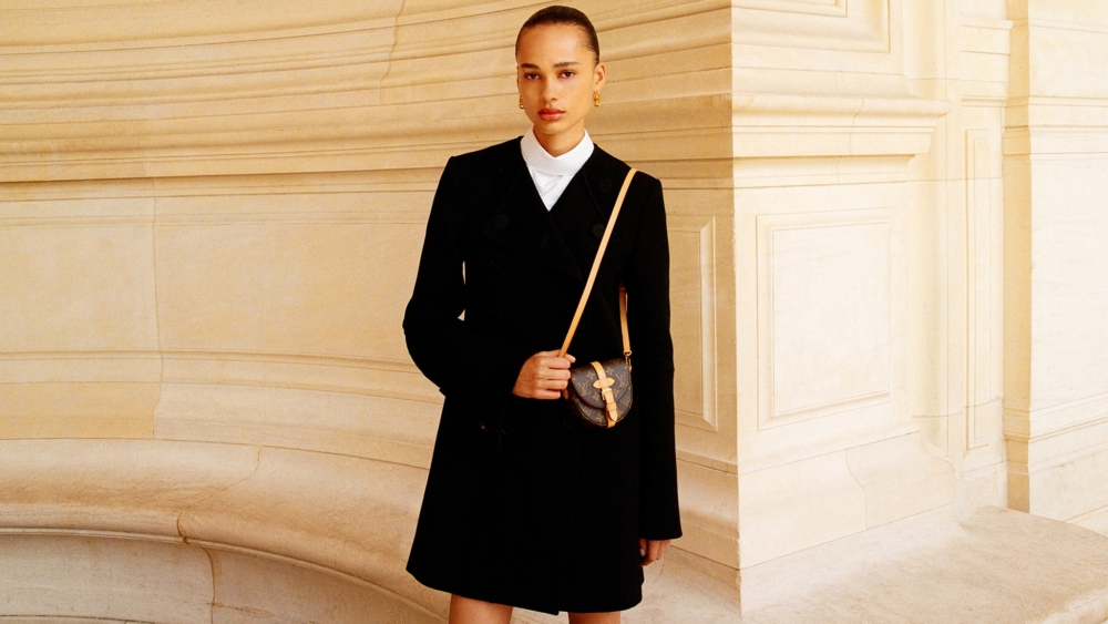 手袋靈感源自1978年首次推出的原創Chantilly手袋