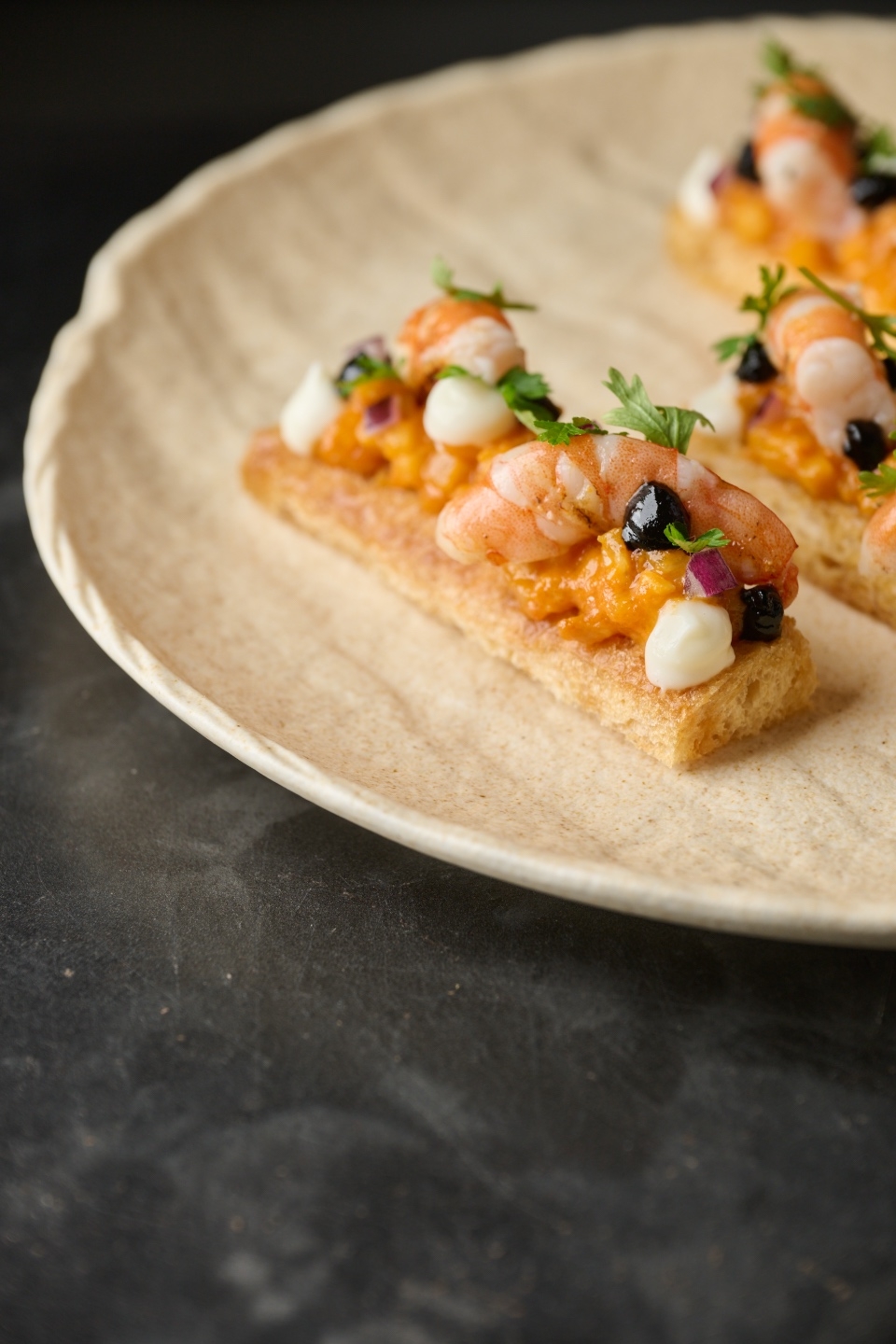 連餐點的都是美味又時髦。