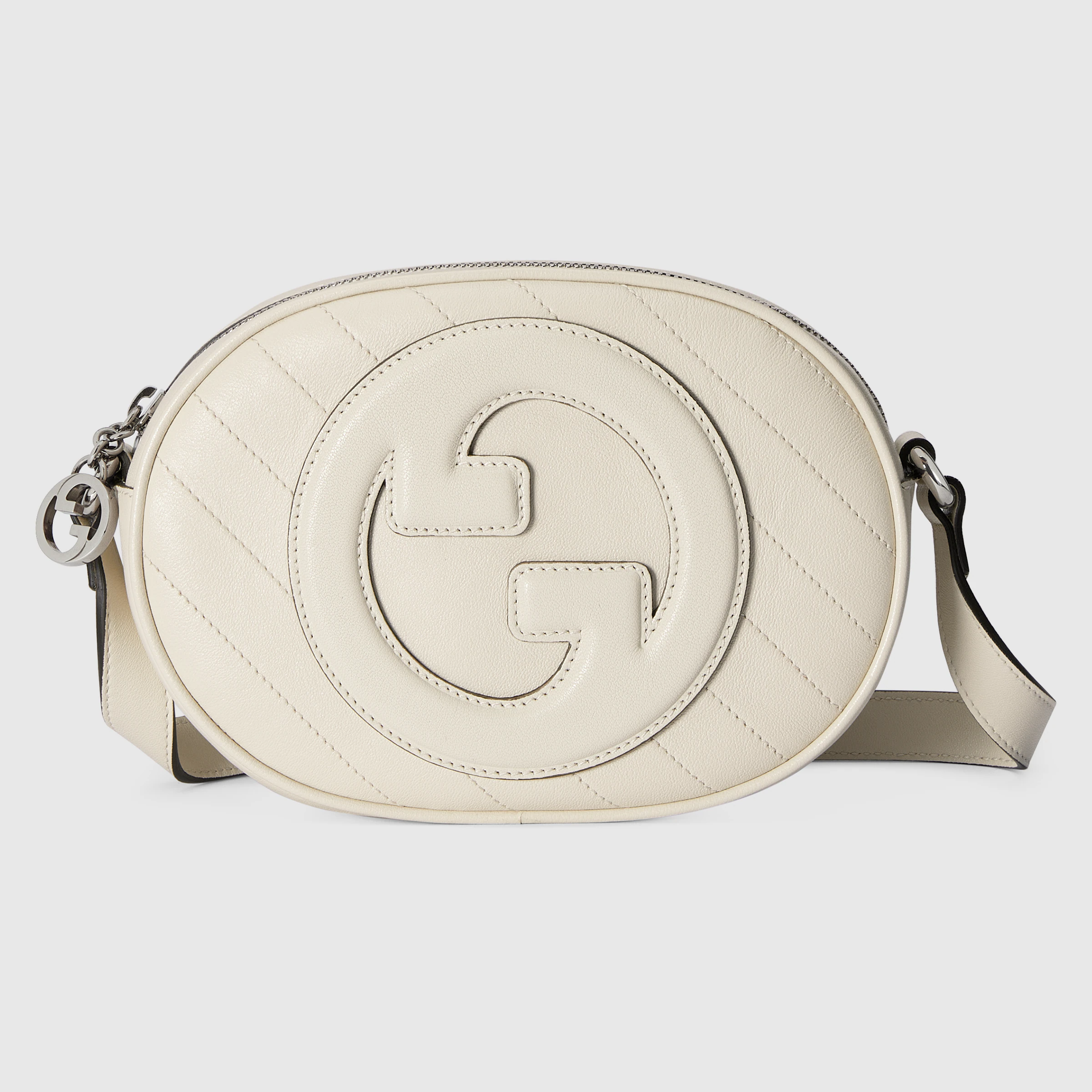 Gucci Blondie系列3款新手袋3：Gucci Blondie Mini Shoulder Bag