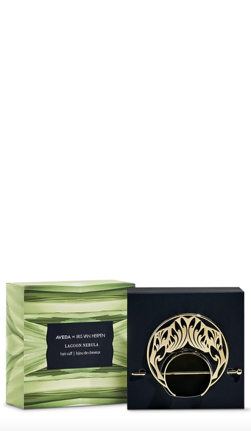 Lagoon Nebula Hair Cuff Set。