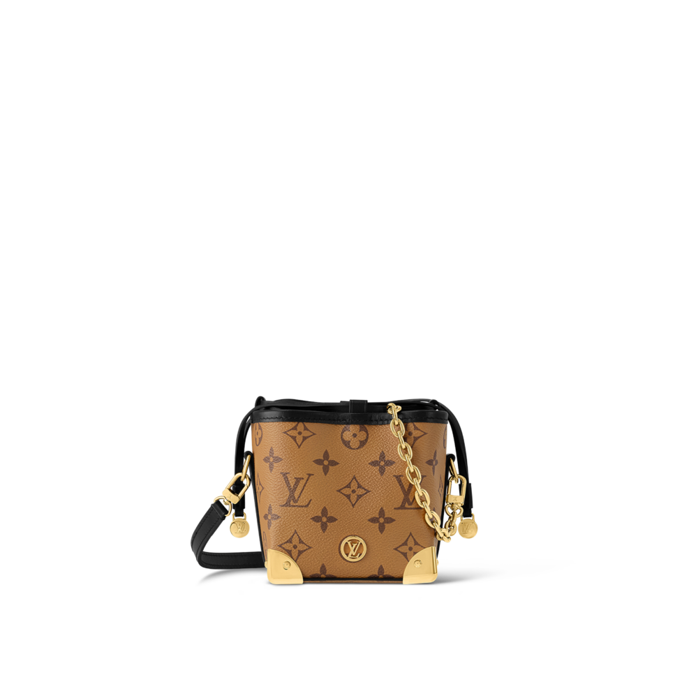 Louis Vuitton韓國限定膠囊系列1:Noé Perth LV手袋