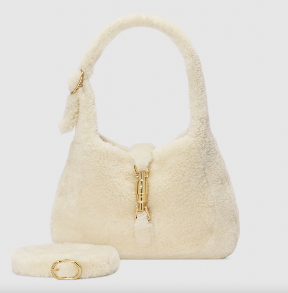 Jackie 1961 Small Shoulder Bag。