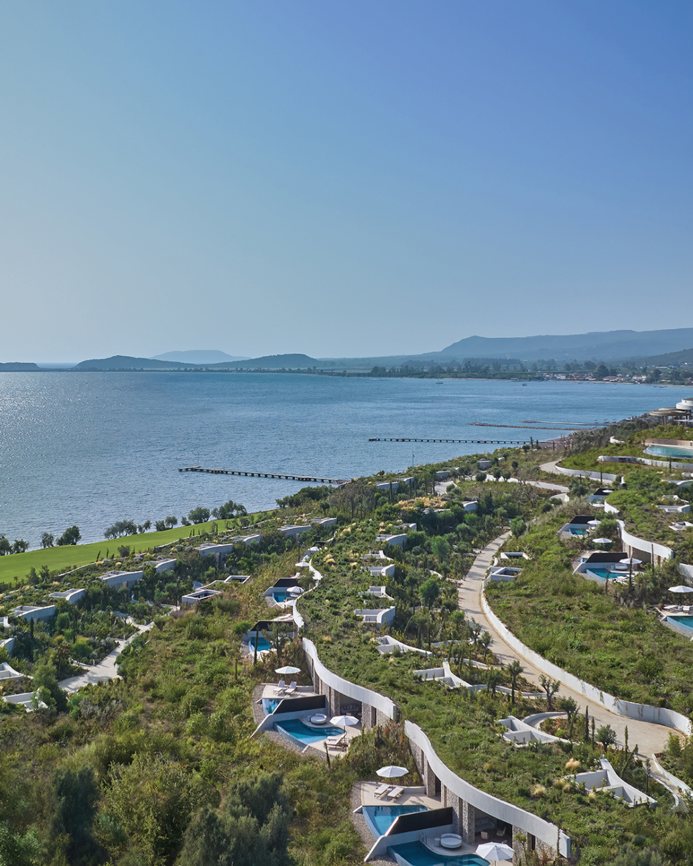 Mandarin Oriental, Costa Navarino。