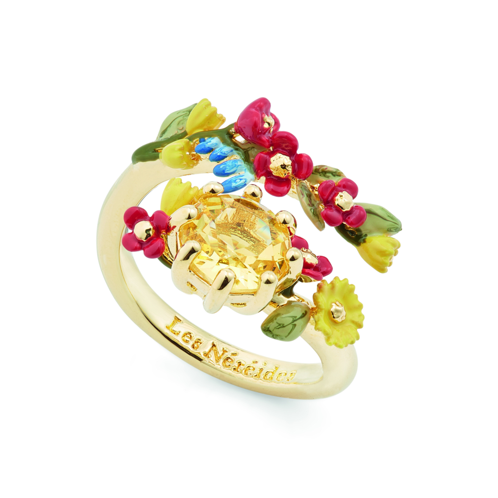 Les Néréides FW23系列 - Soleil Levant日出