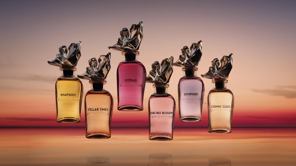 Louis Vuitton Les Extraits系列「Myriad」