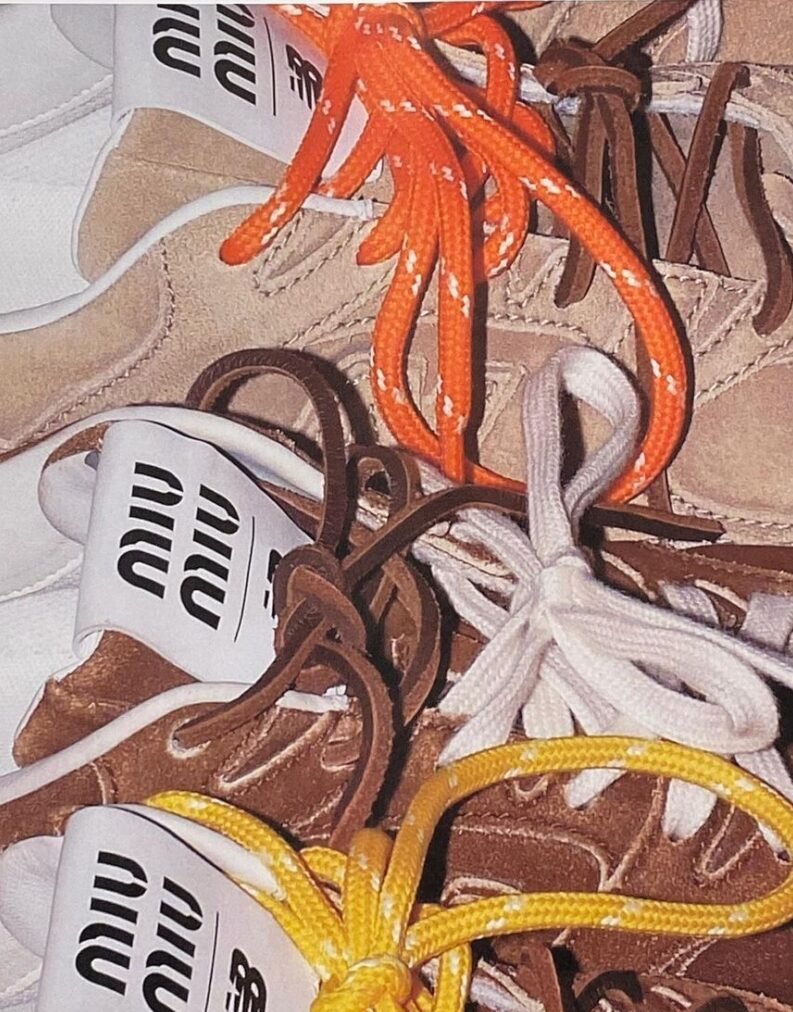 Miu Miu New Balance三度聯名