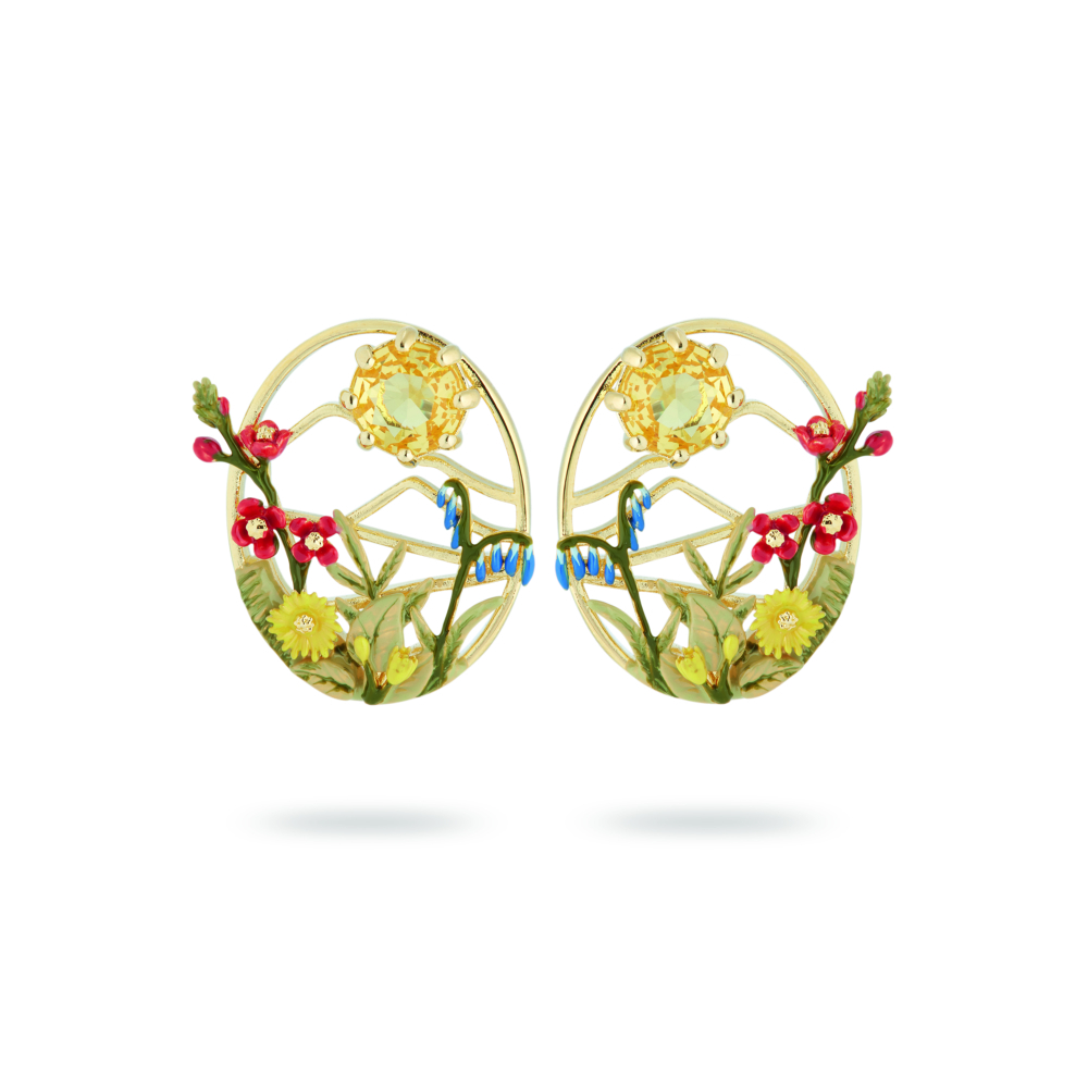 Les Néréides FW23系列 - Soleil Levant日出