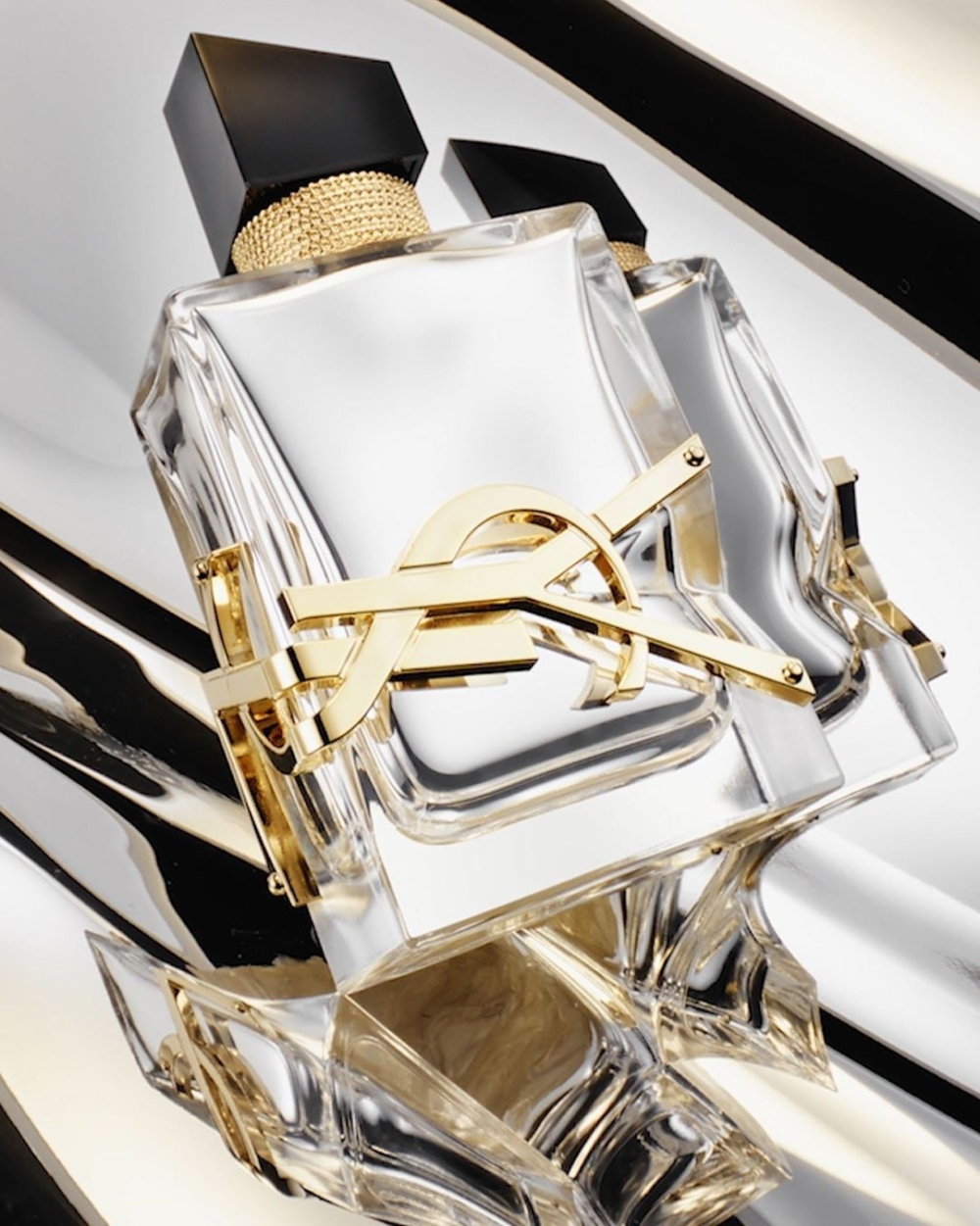 YSL Beauty「Libre Absolu Platine」