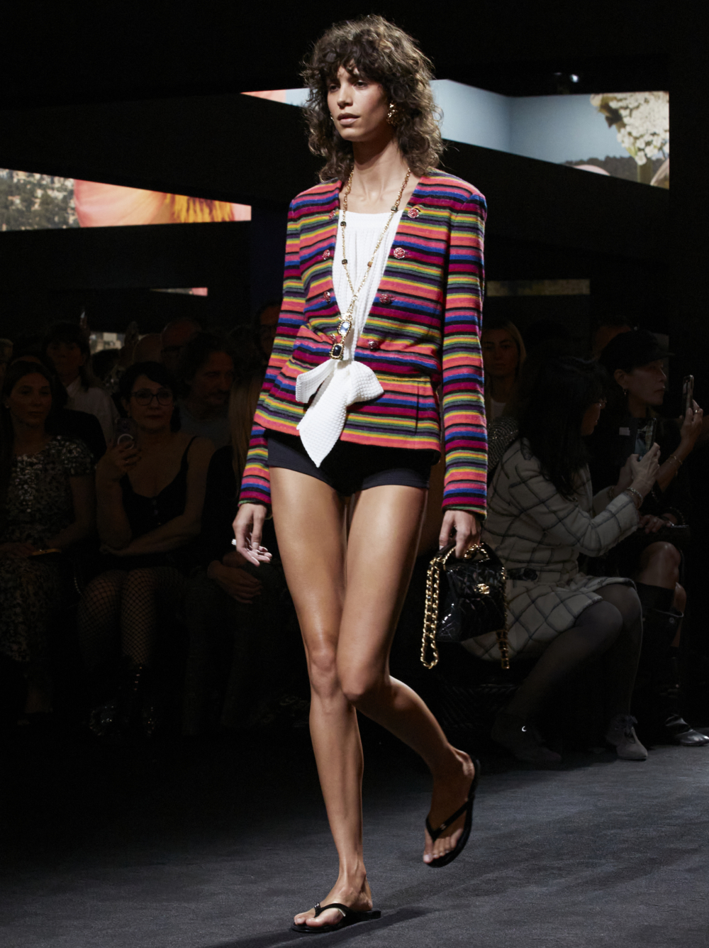 人字拖或將成為下一個鞋款大趨勢