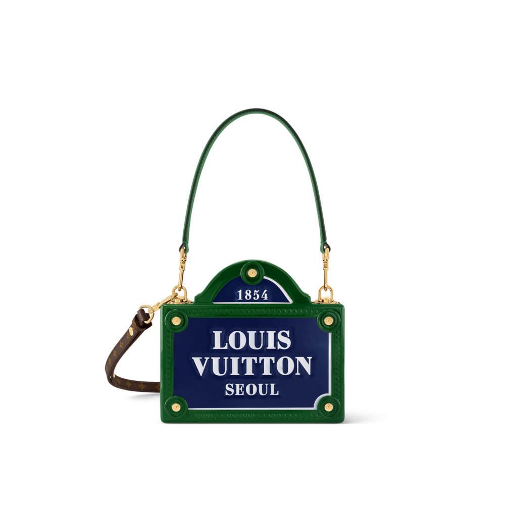 Louis Vuitton Petite Mal 手提包