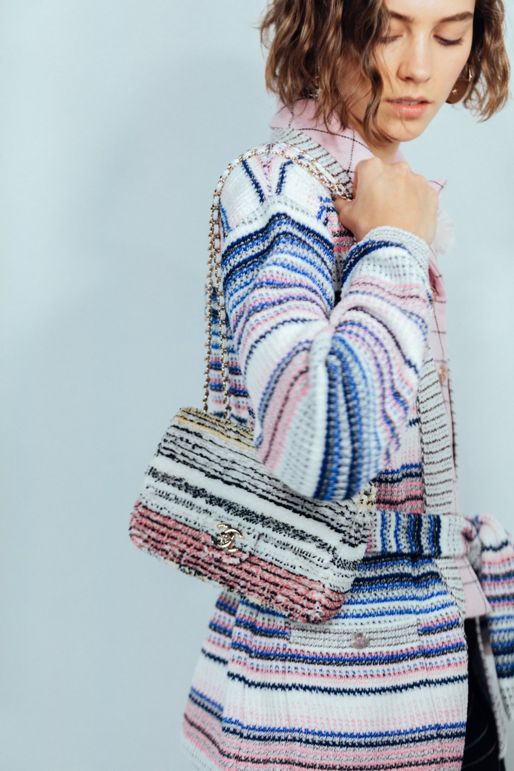 CHANEL 2024春夏系列亮點手袋