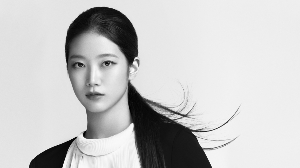 女團LE SSERAFIM成員中村一葉