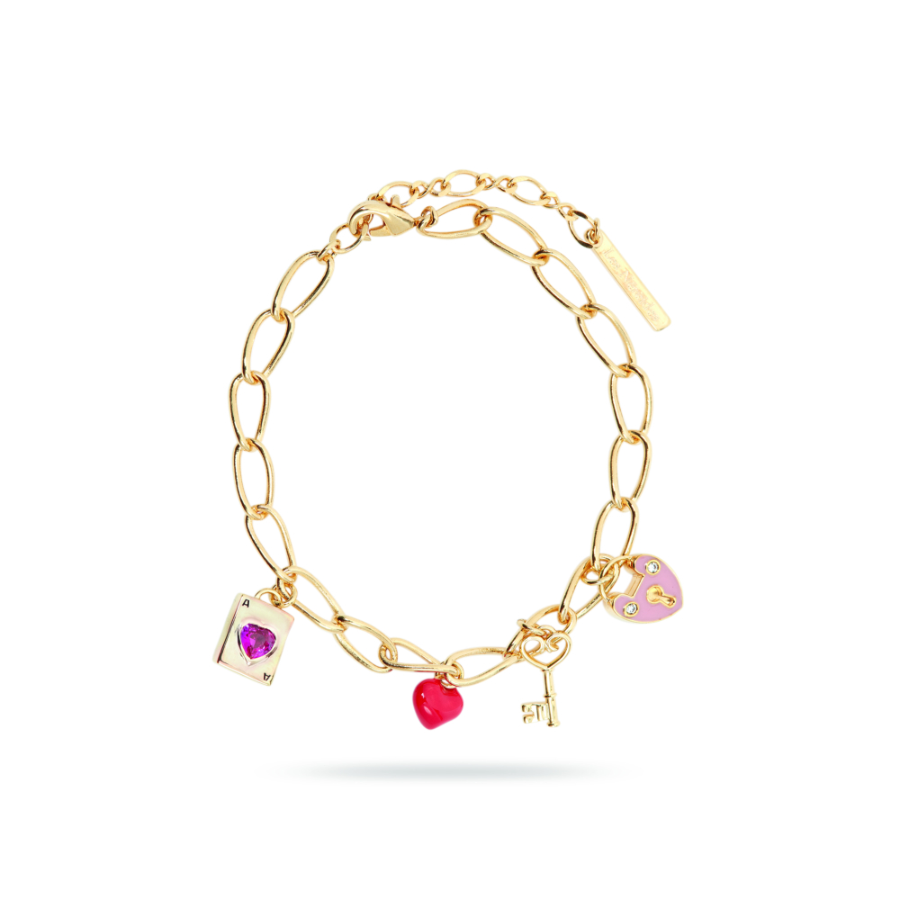 Les Néréides FW23系列 - Charm’s d’Amour愛的秘語