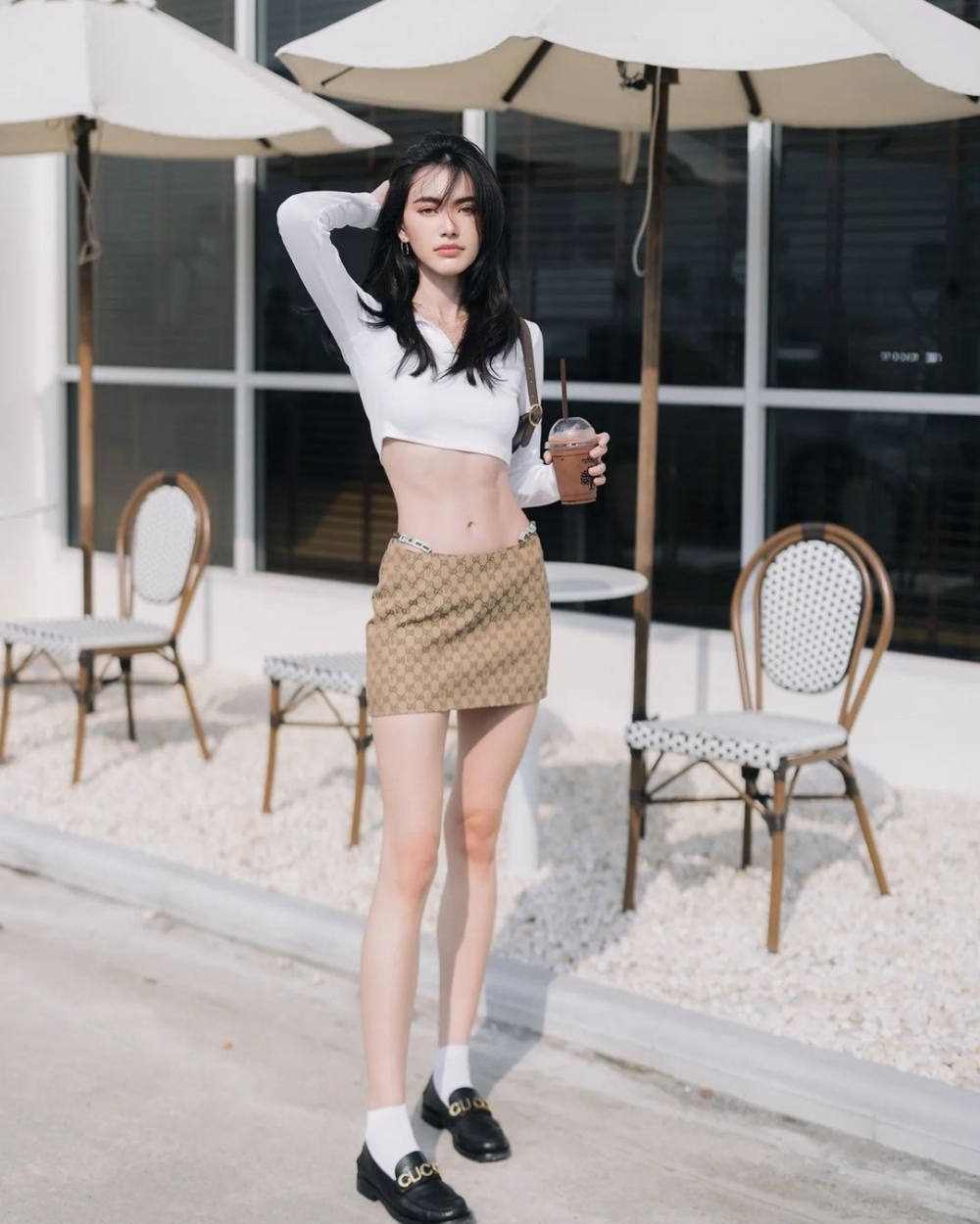 曬出仙女長腿，是最輕便的夏日造型！