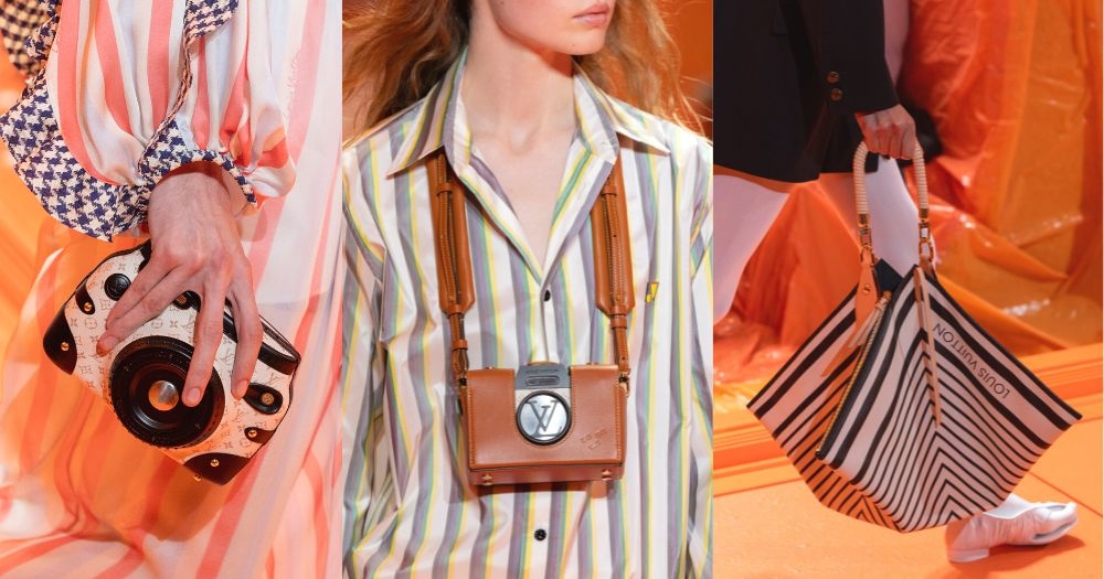 本次話題度最高的手袋。