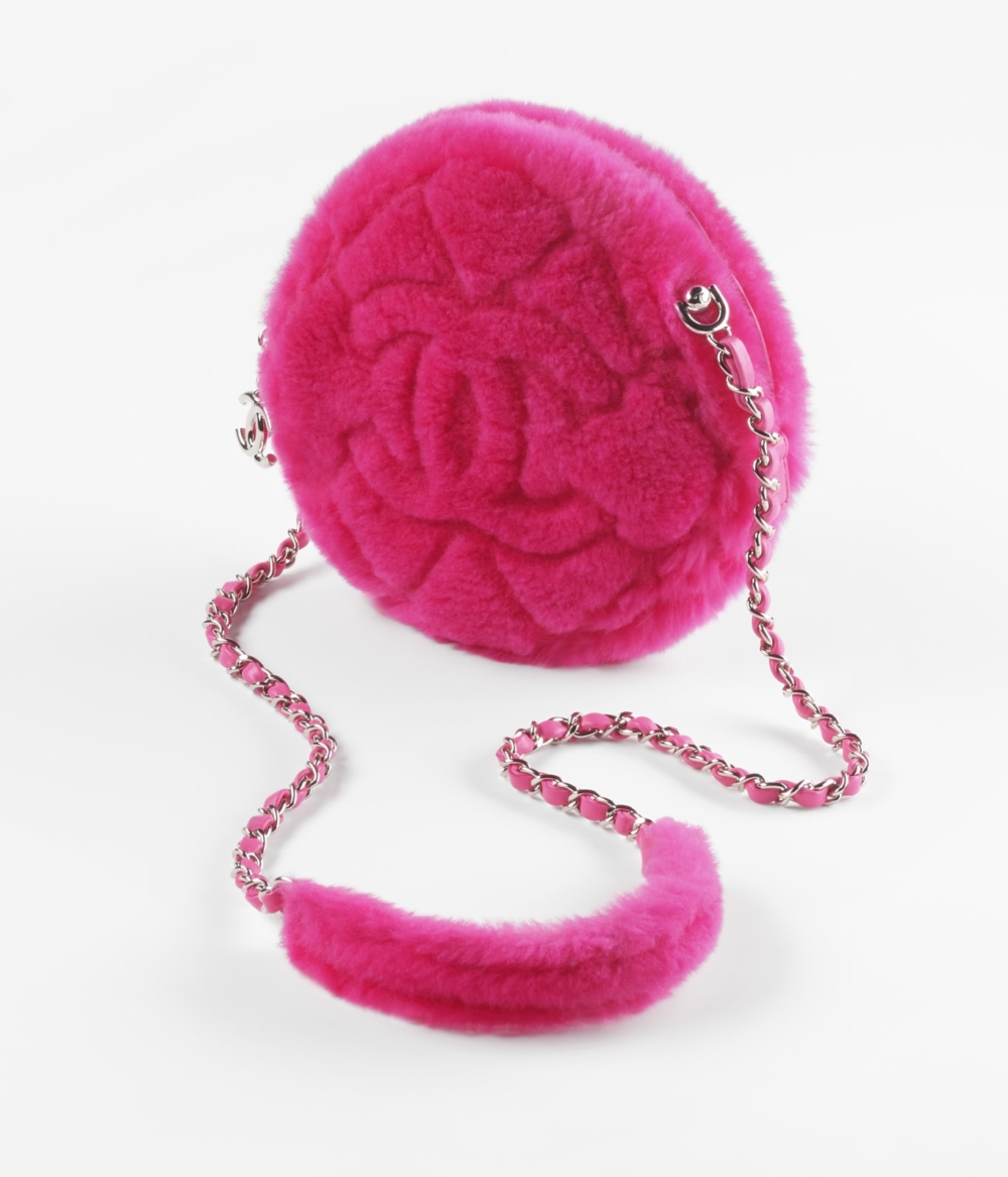 CHANEL 2023/24 Coco Neige系列單品:相機包