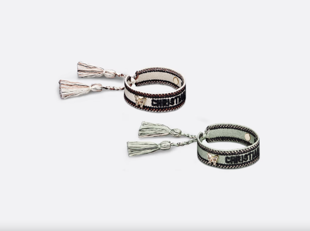 J'Adior Bracelets Set。