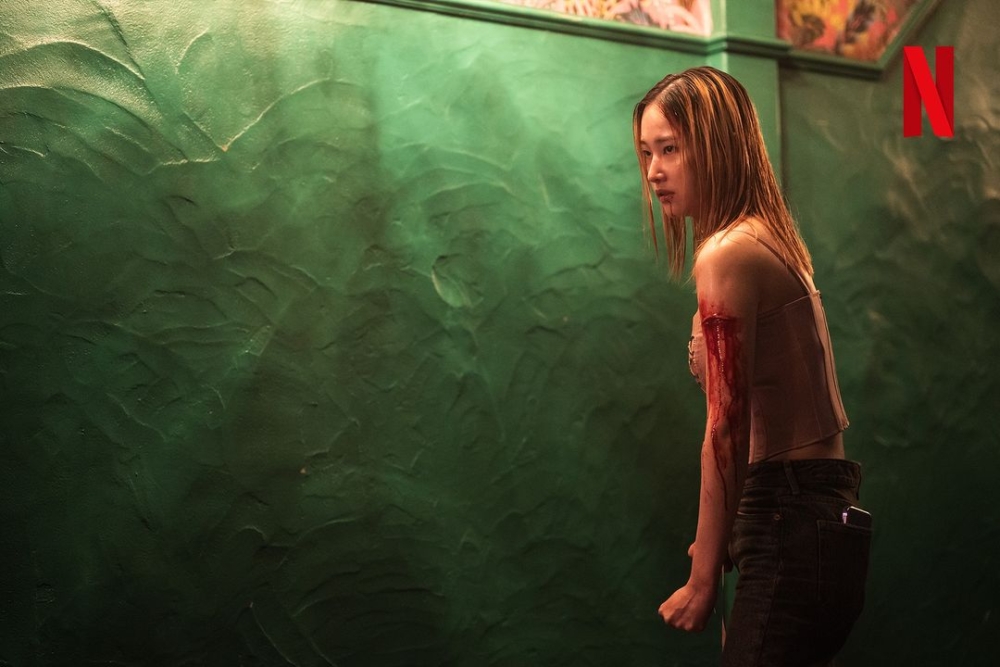 Netflix原創電影《芭蕾復仇曲》全鐘瑞再次合作導演男友