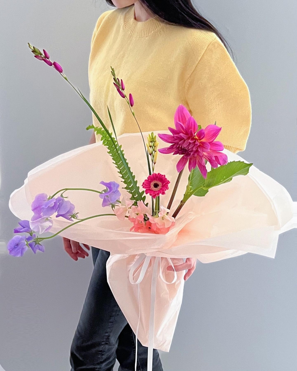 韓國花藝師 꽃앓이 的做品