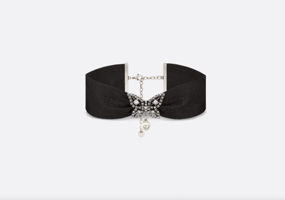 Papillon de Nuit Choker。