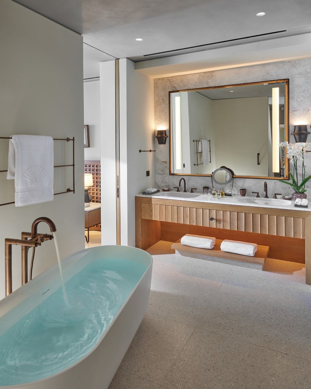 成為能讓你不想離開的「家」。