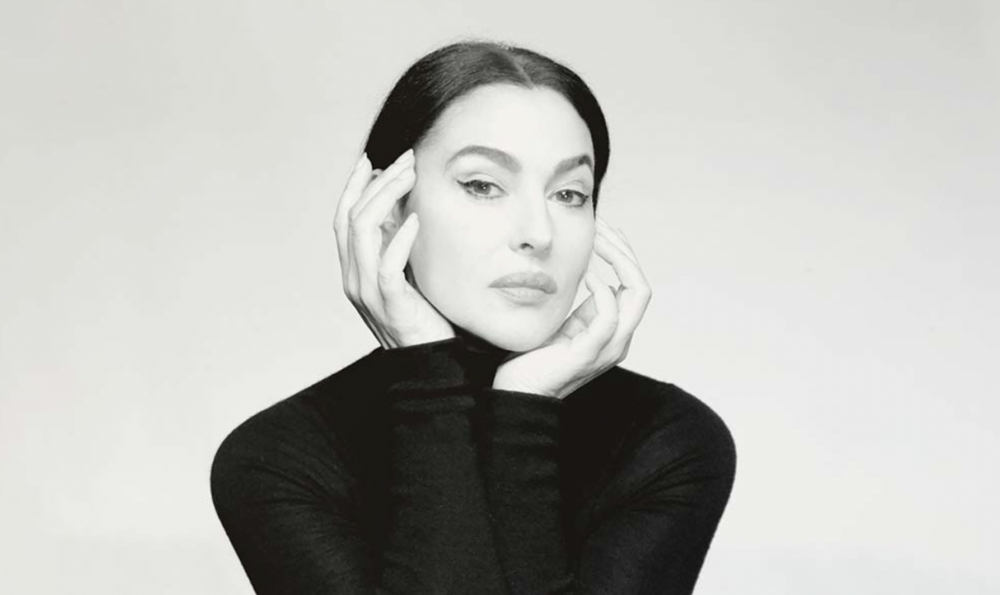 Monica Bellucci 詮釋傳奇女高音Maria Callas。