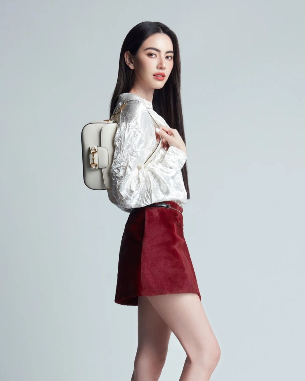 Davika Hoorne升格成為品牌大使