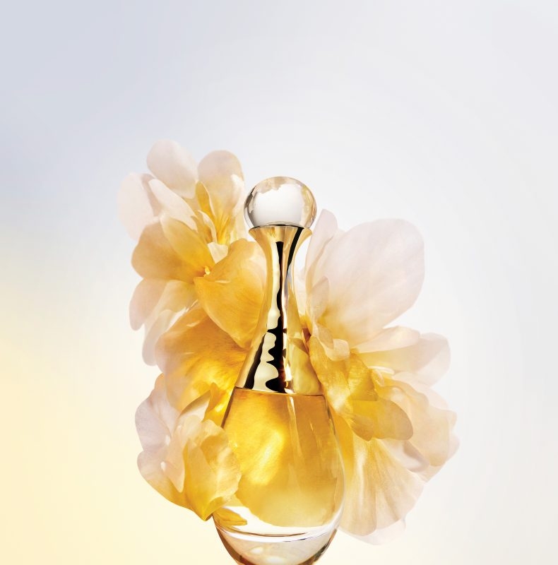 Dior 「L’Or de J’adore」