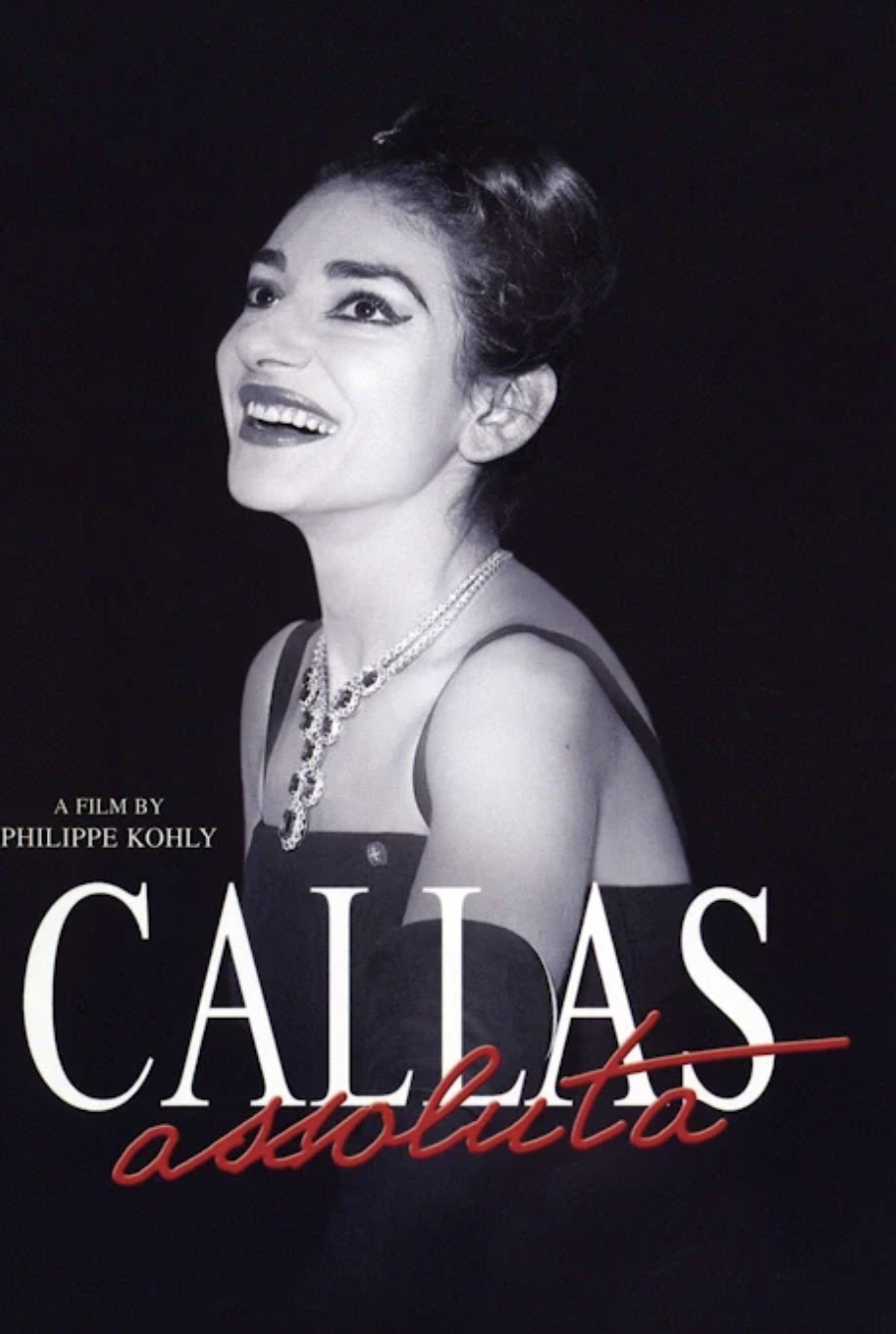 《Callas Assoluta》。