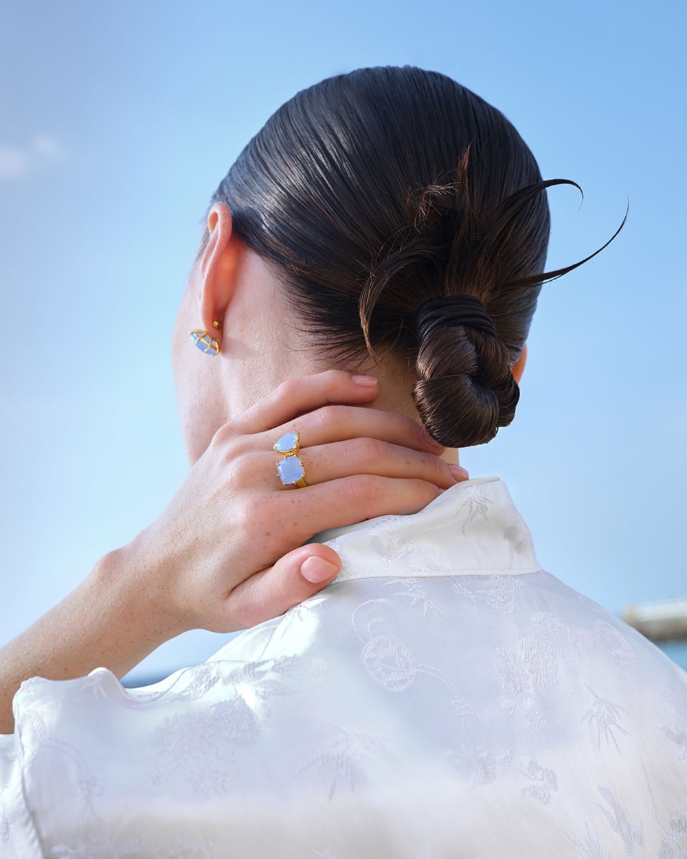 法式輕珠寶Les Néréides