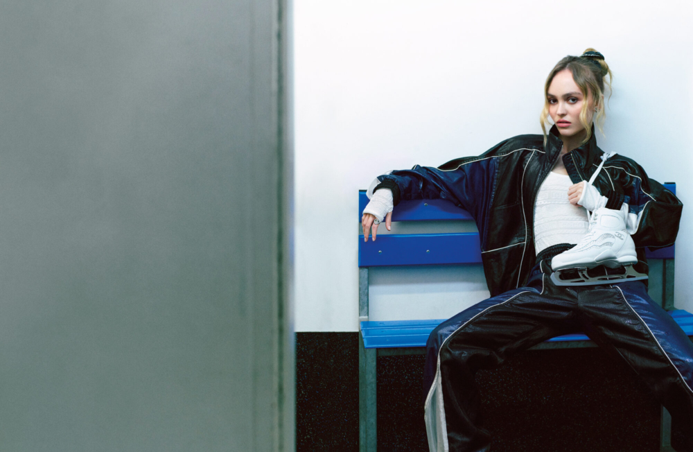 從雪地到滑冰場都成為注目焦點,從頭到腳沈浸於滑冰運動的美好之中