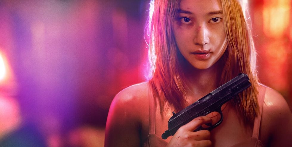 Netflix《芭蕾復仇曲》全鐘瑞首度挑戰超高難度動作戲