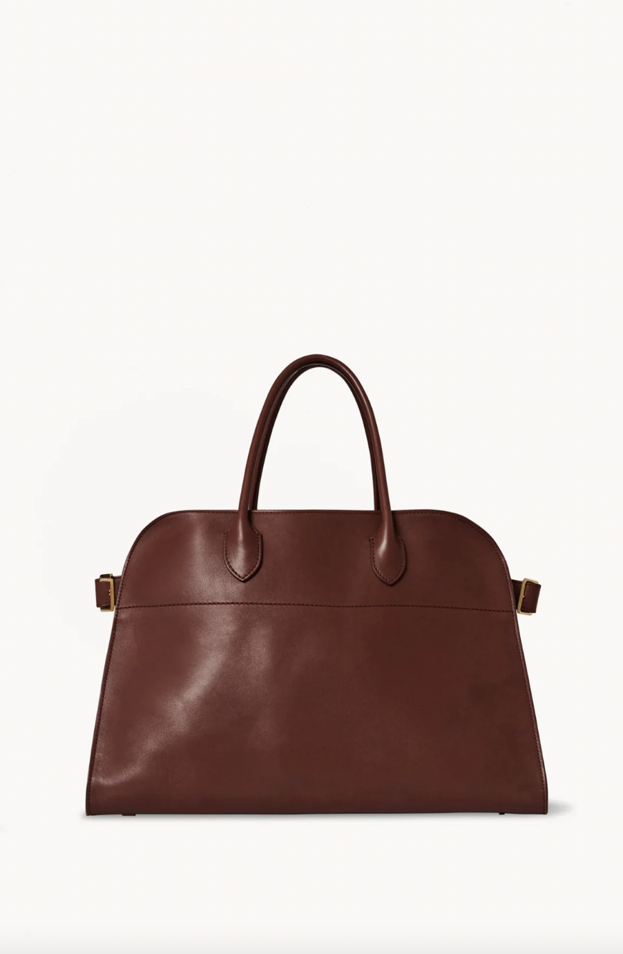 Soft Margaux 15 Bag in Leather。