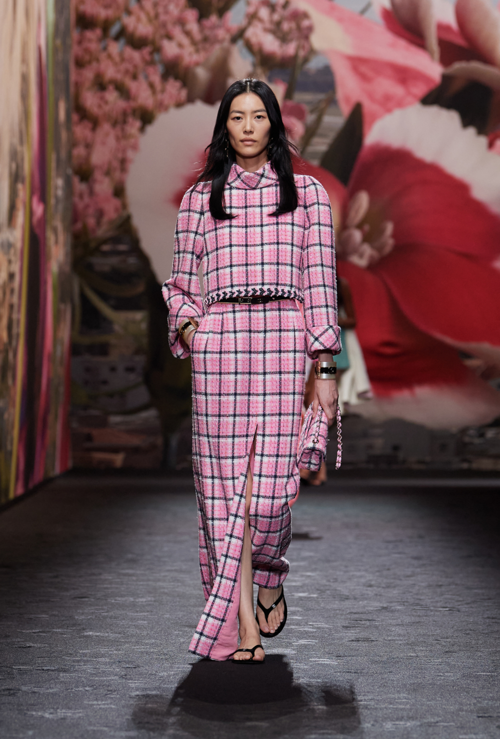 CHANEL 2024春夏秀場