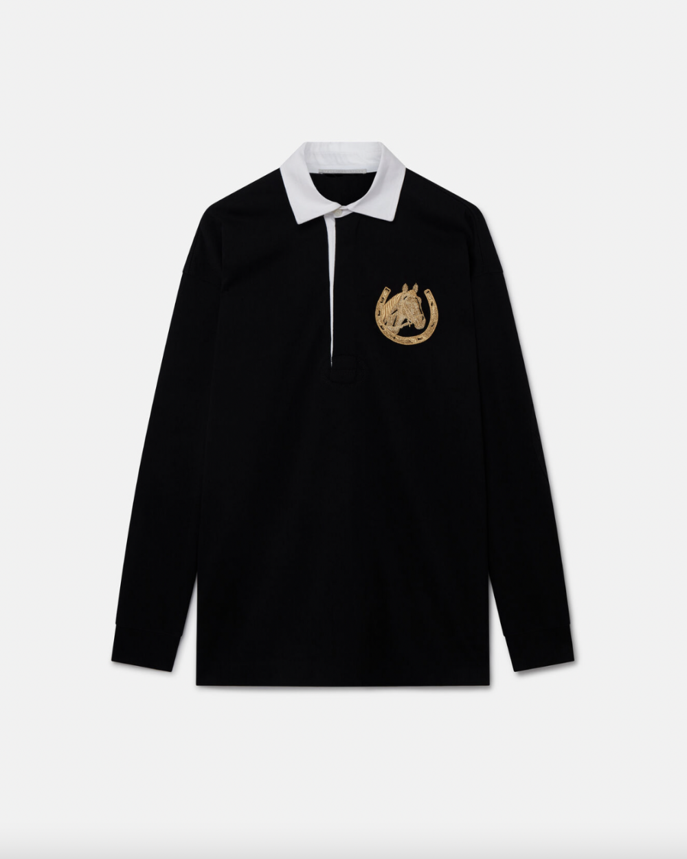 Pony Club Oversized Rugby Top。