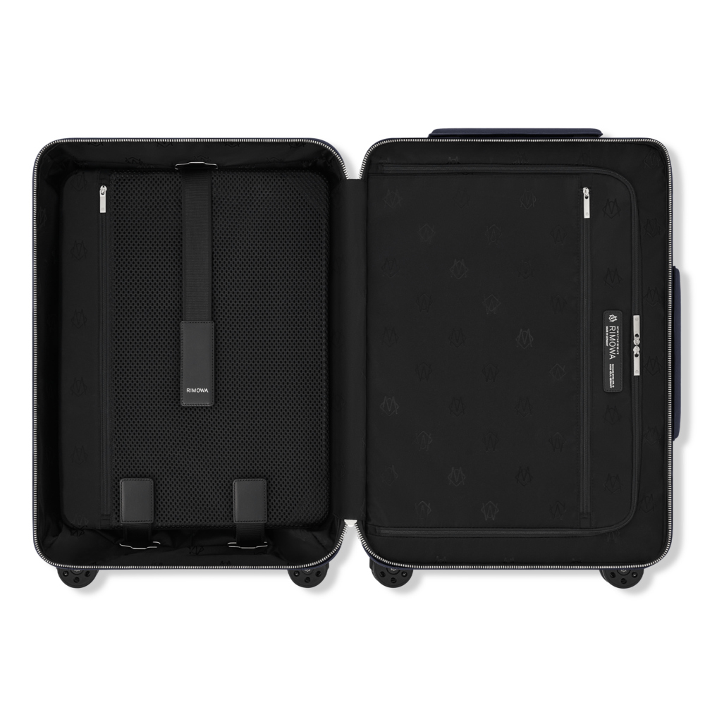 海軍藍的Cabin。