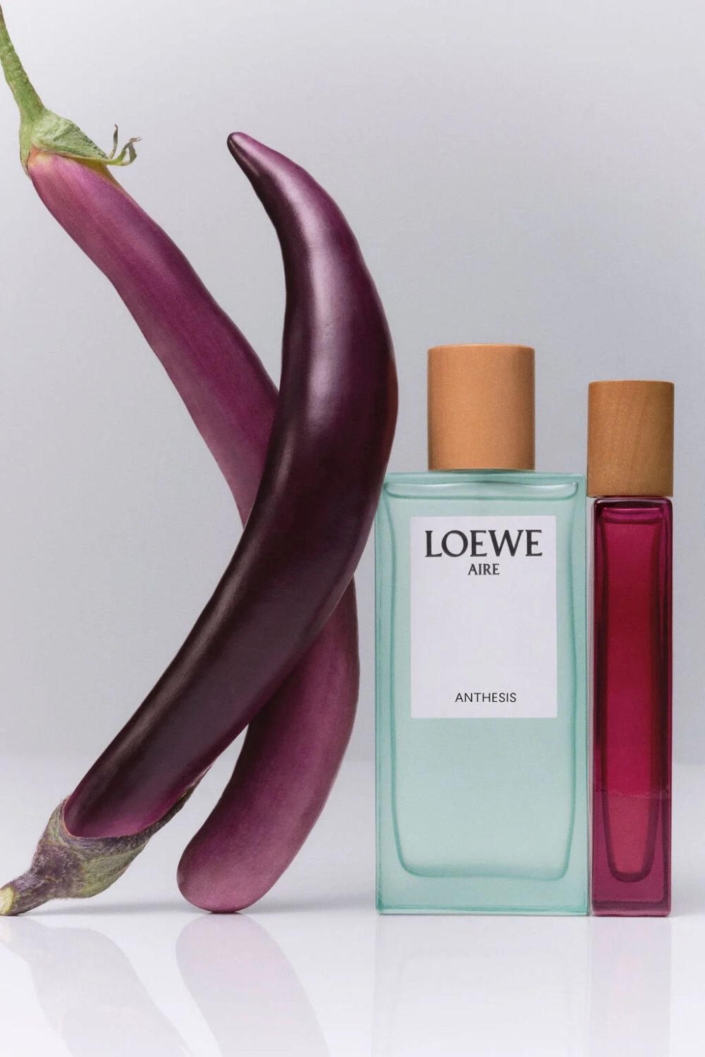 LOEWE Botanical Rainbow系列香水「Anthesis」