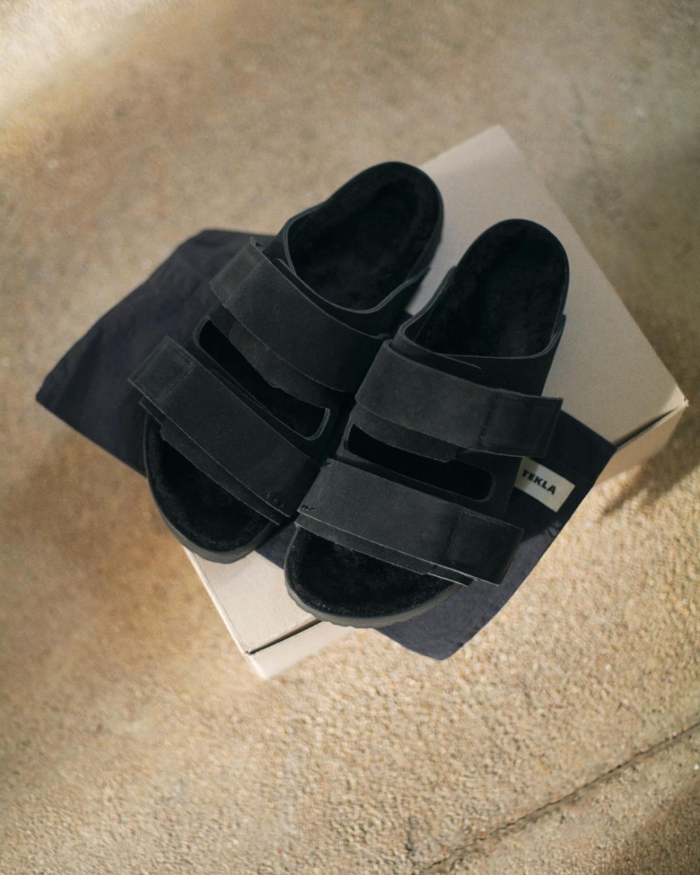 多款顏色一次登場。