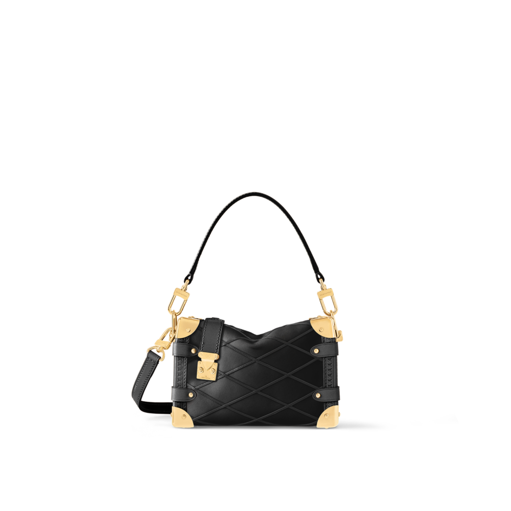 Louis Vuitton韓國限定膠囊系列2:Side Trunk PM