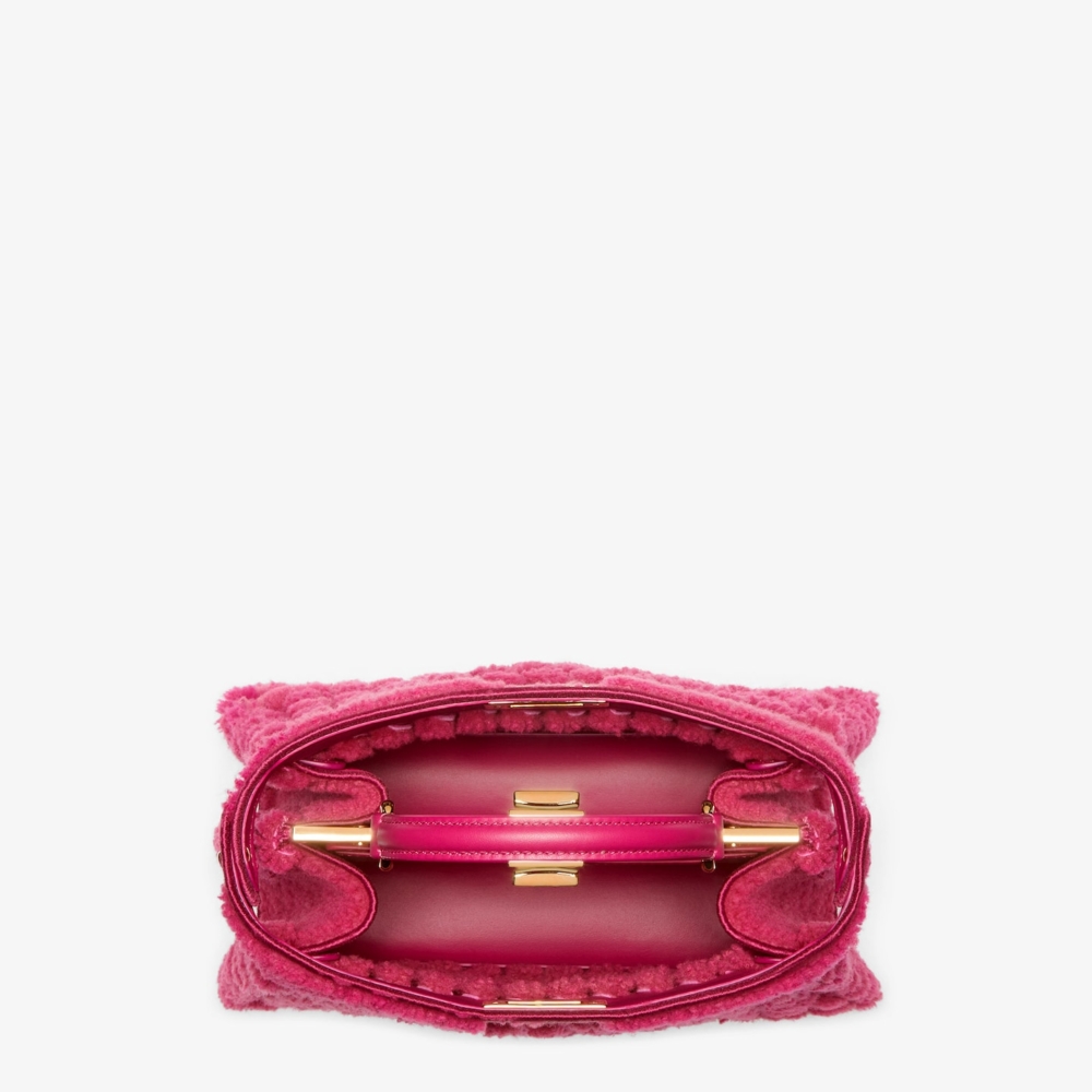 附堅硬隔板分隔的雙隔層、內袋和鍍金金屬製品