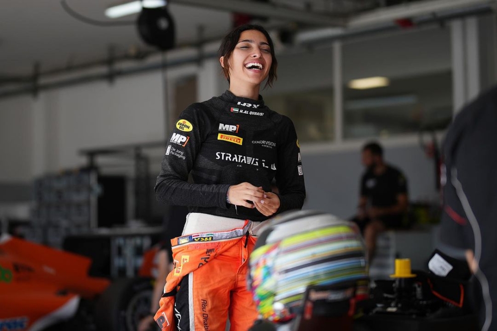 「和其他運動員一樣,我也有過高潮和低潮。我必須與那些非常有侵略性並且比我有更多優勢的車手一起完成比賽。由於在賽道上的練習非常昂貴,所以有時我幾乎沒有賽道時間來參加比賽,但仍盡力而為。」