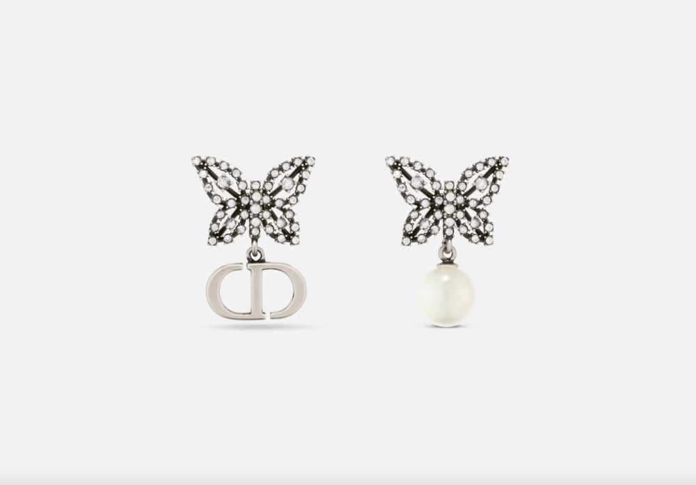 Papillon de Nuit Earring。