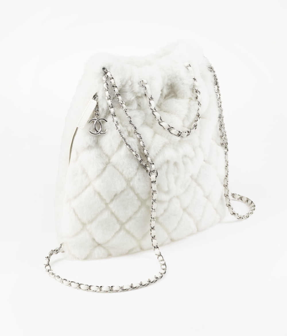 CHANEL 2023/24 Coco Neige系列單品:大後背包Large Backpack