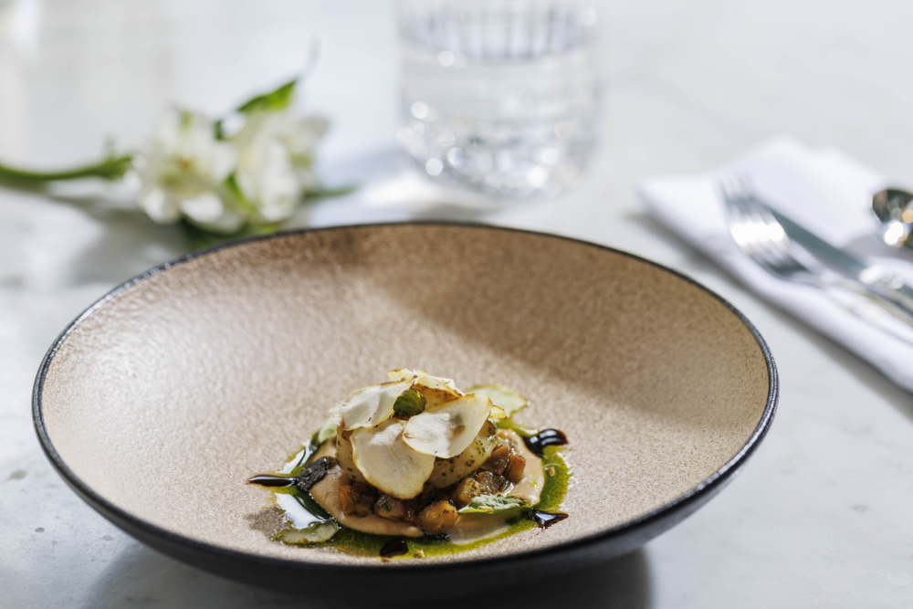 Hokkaido Scallop 北海道干貝。