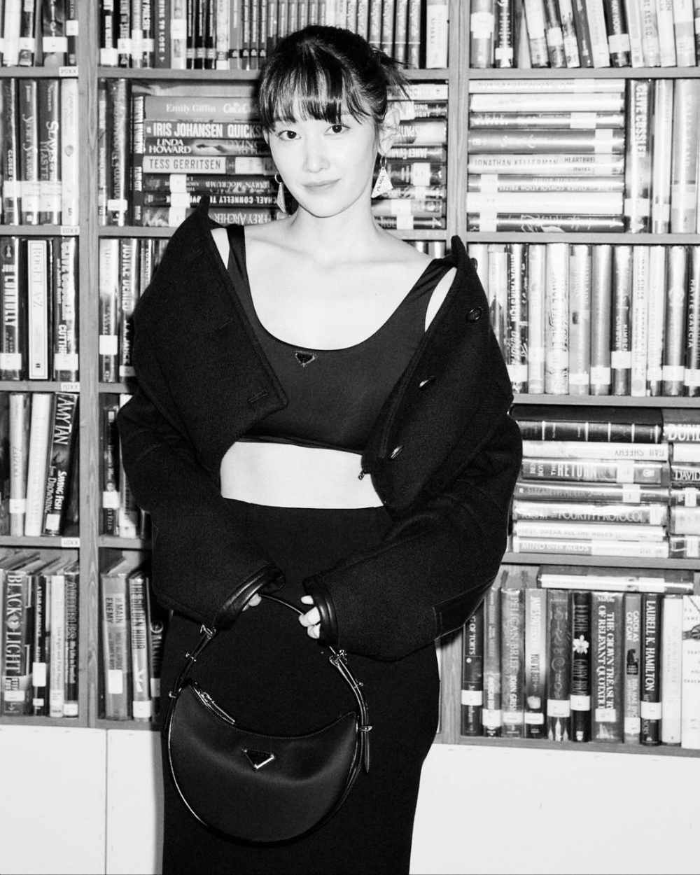 Netflix原創電影《芭蕾復仇曲》全鐘瑞健身保養1：不碰加工食物或精緻澱粉